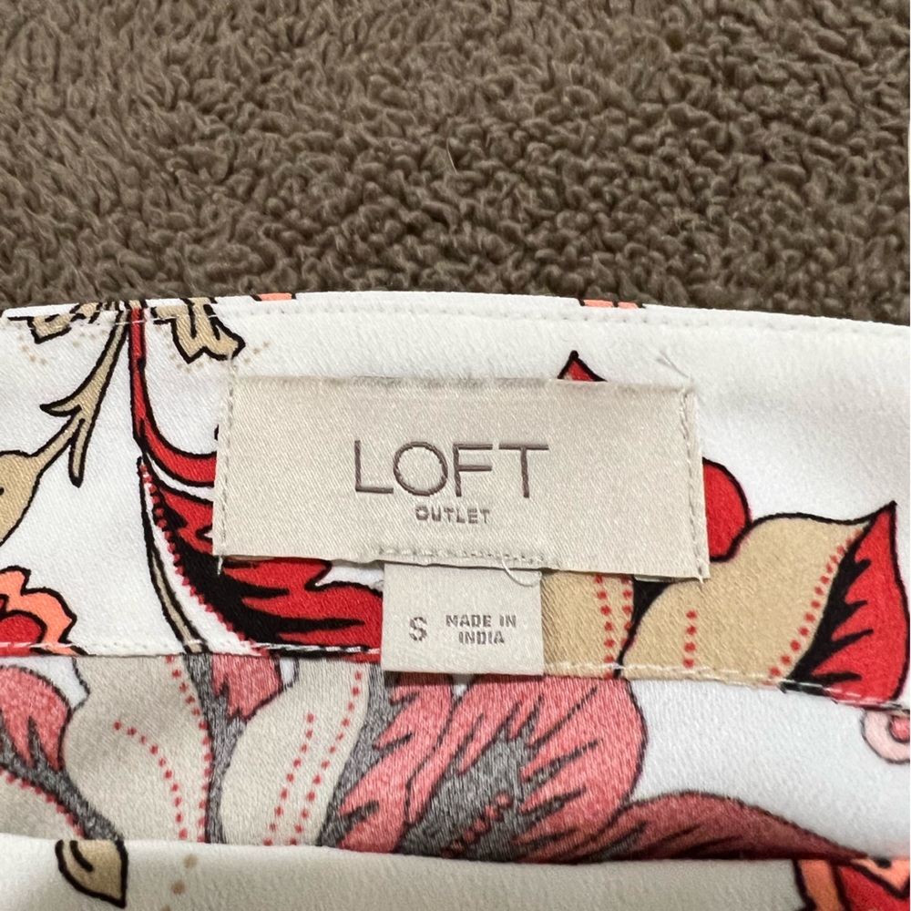 LOFT top - Picture 4 of 5